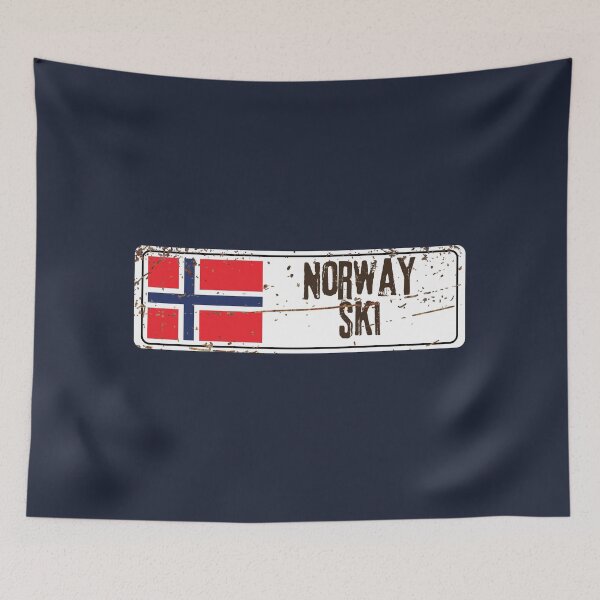 Item preview, Ski Norway designed and sold by jeshands.