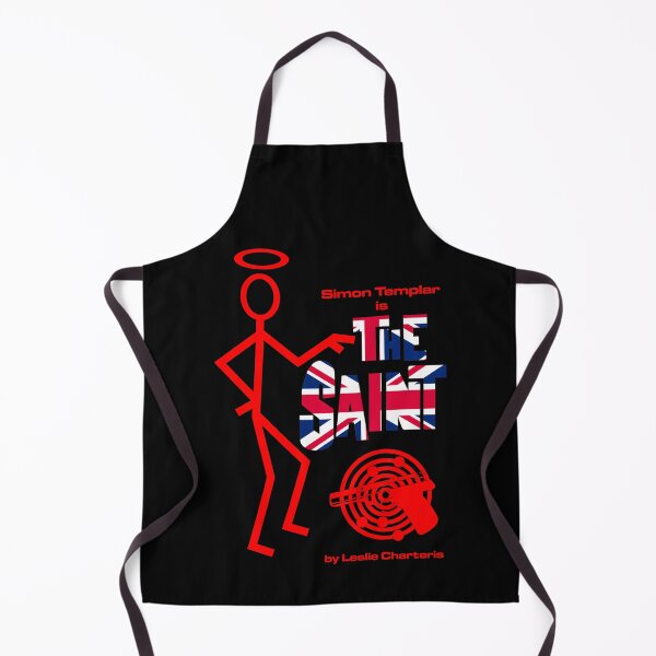 Item preview, The Saint - Iconic Classic 1960s TV Series S2 V2b designed and sold by RetrospectUK.