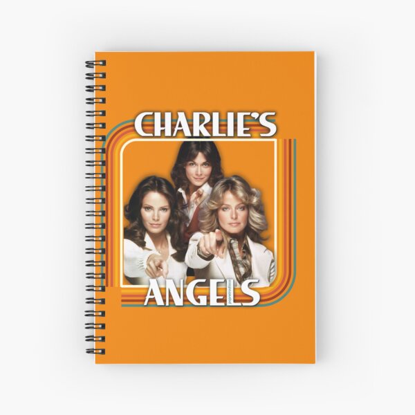 Item preview, Charlie's Angels 1970s TV Shows  Spelling designed and sold by popretrodisco.