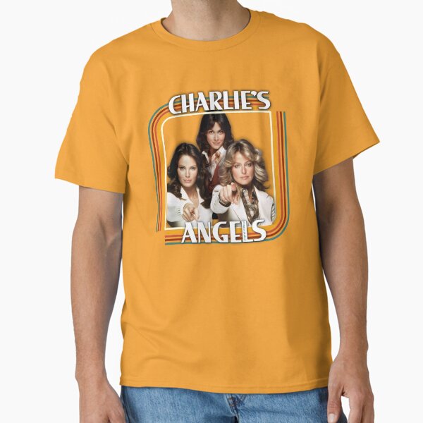 Item preview, Charlie's Angels 1970s TV Shows  Spelling designed and sold by popretrodisco.