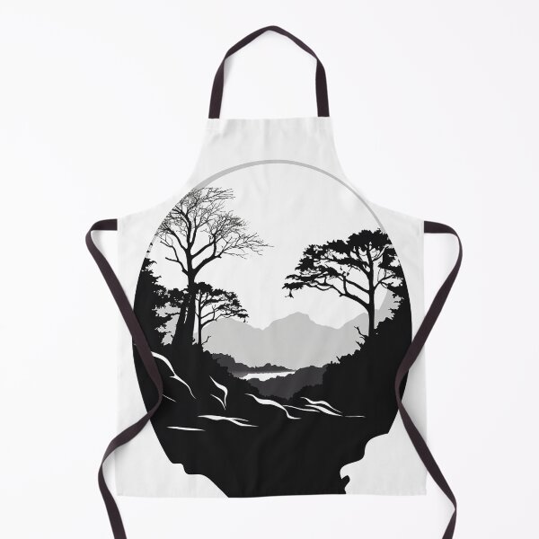 Item preview, Polavora - Graphic Landscapes (14/20) designed and sold by sabantha.