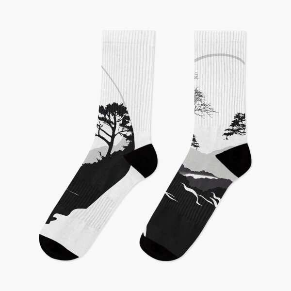 Item preview, Polavora - Graphic Landscapes (14/20) designed and sold by sabantha.