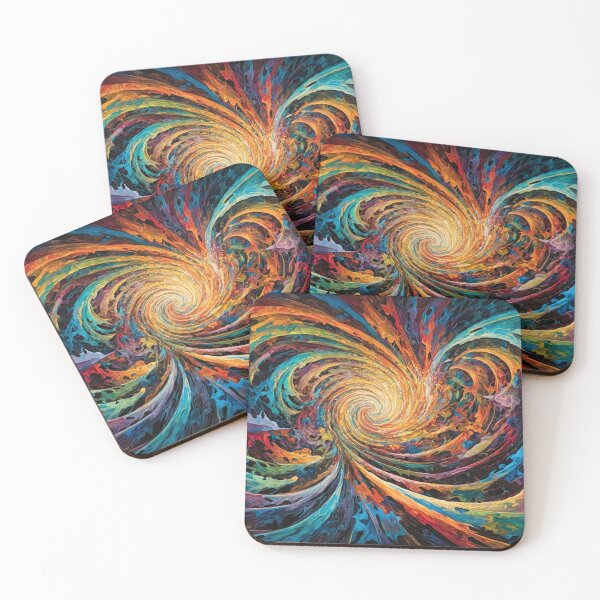 Item preview, Color Abstracts no 1 designed and sold by Glenburn Graphics.