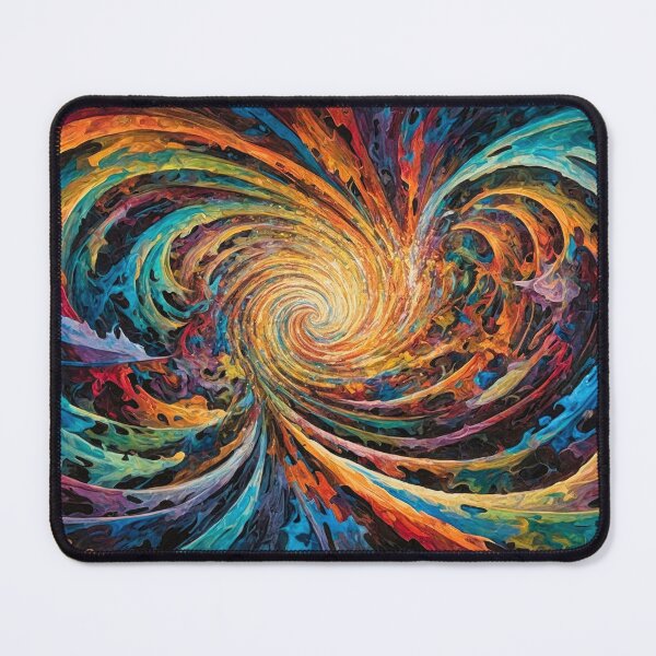 Item preview, Color Abstracts no 1 designed and sold by Glenburn Graphics.
