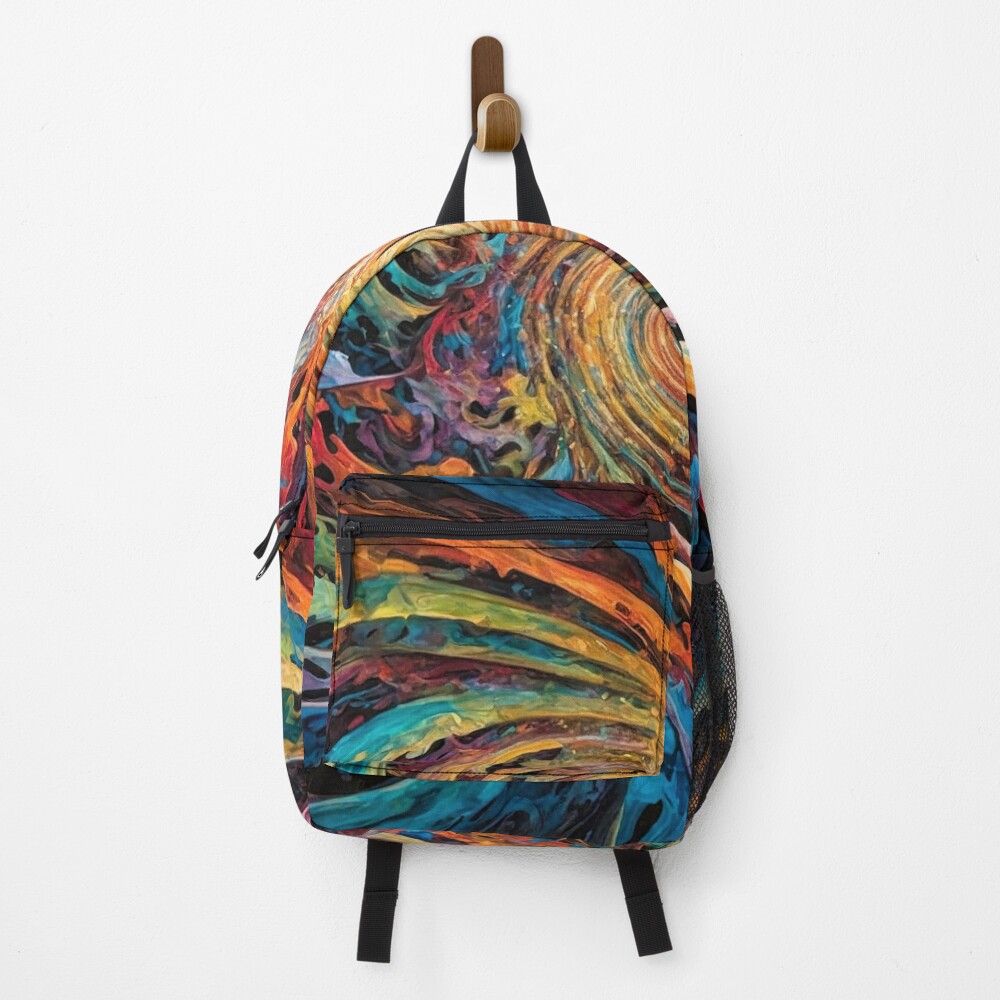 Item preview, Backpack designed and sold by RivenWaters.