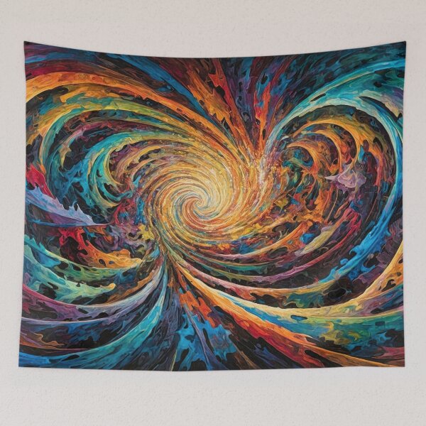 Item preview, Color Abstracts no 1 designed and sold by Glenburn Graphics.