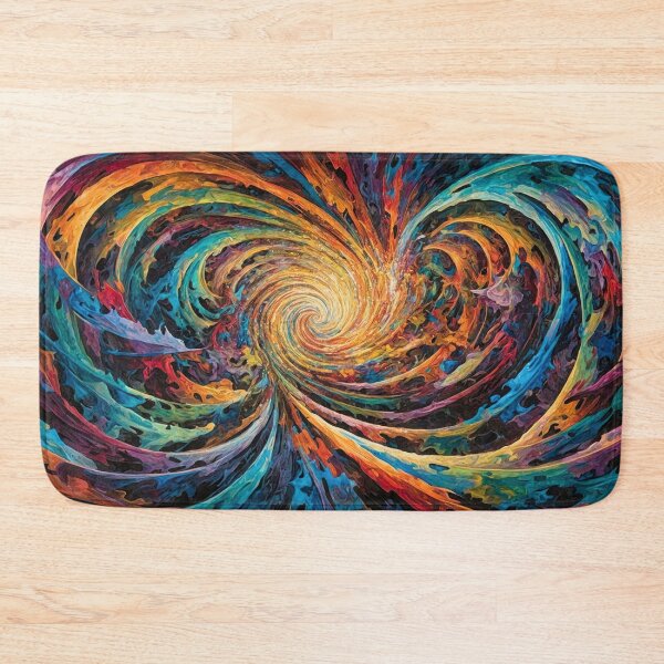 Item preview, Color Abstracts no 1 designed and sold by Glenburn Graphics.