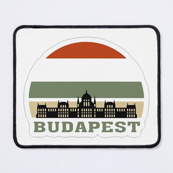 Artikelvorschau, Budapest, Ungarn entworfen und verkauft von PERIferyART.