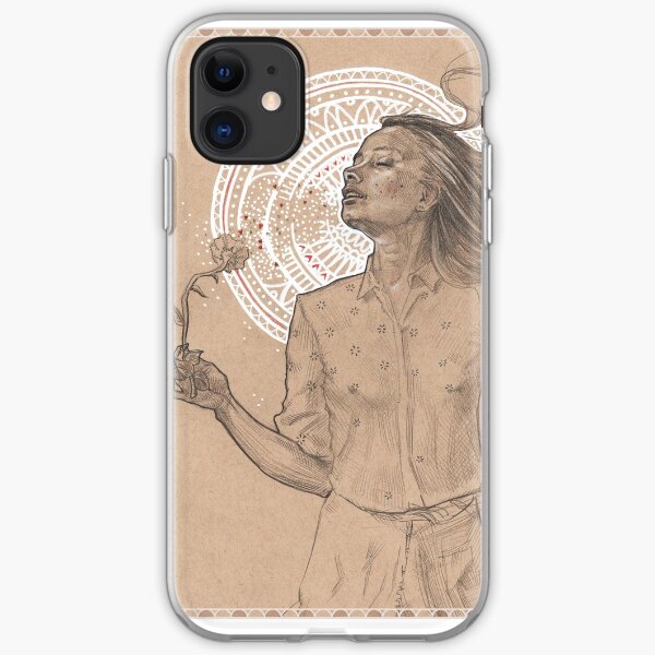 Pollen Hearts iPhone Soft Case