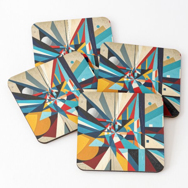 Item preview, Color Abstracts no 2 designed and sold by Glenburn Graphics.