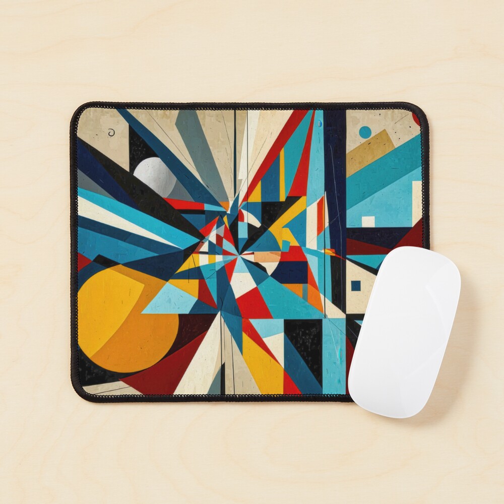 Item preview, Mouse Pad designed and sold by RivenWaters.