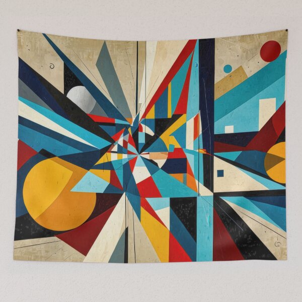 Item preview, Color Abstracts no 2 designed and sold by Glenburn Graphics.