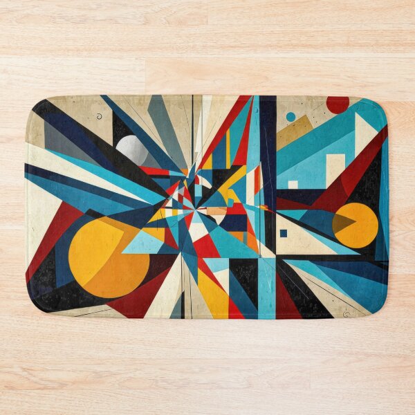 Item preview, Color Abstracts no 2 designed and sold by Glenburn Graphics.