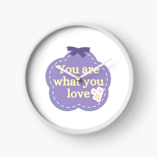 Item preview, You are what you love designed and sold by Samshu.