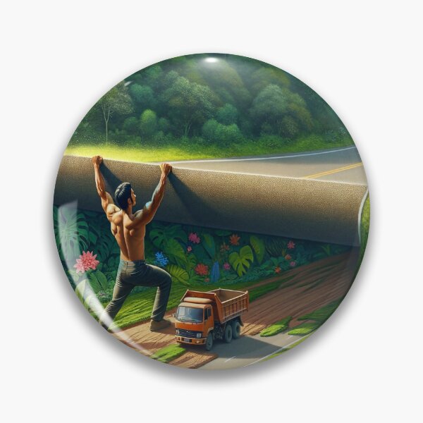 Item preview, Adventurous Jungle designed and sold by m-y-A-I-A-R-T-.