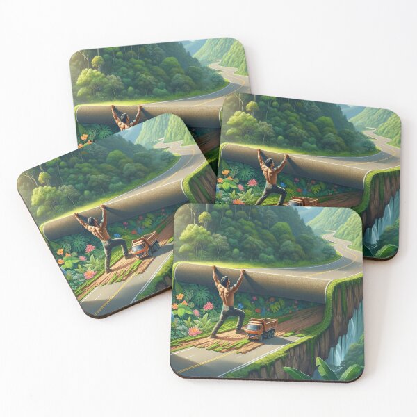 Item preview, Adventurous Jungle designed and sold by M-Y-A-R-T-.