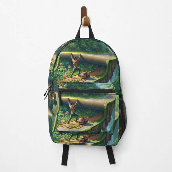 Item preview, Adventurous Jungle designed and sold by M-Y-A-R-T-.