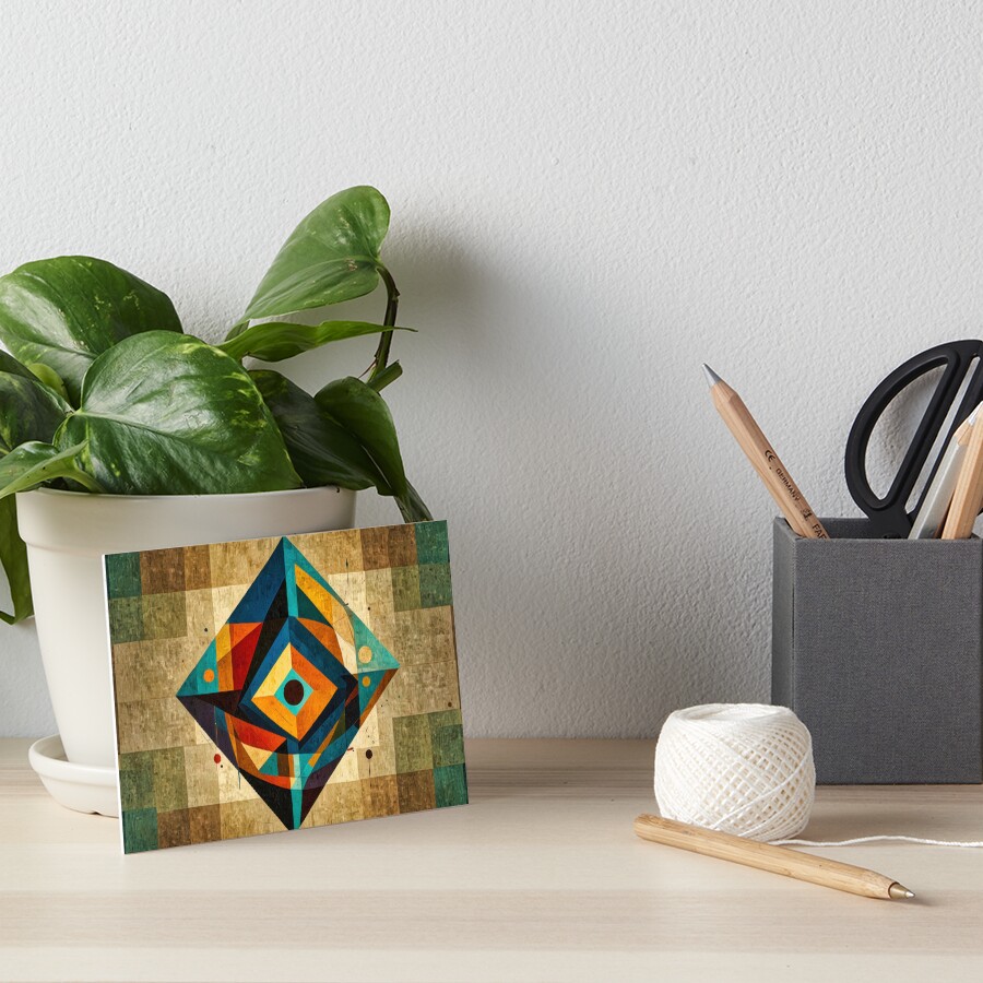 Item preview, Art Board Print designed and sold by RivenWaters.