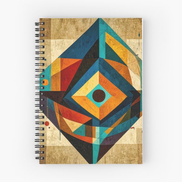 Item preview, Color Abstracts no 3 designed and sold by Glenburn Graphics.