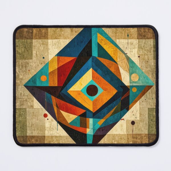 Item preview, Color Abstracts no 3 designed and sold by Glenburn Graphics.
