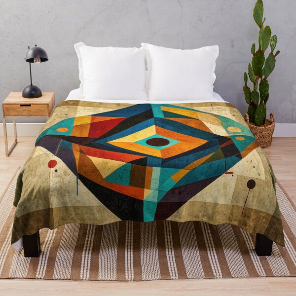 Item preview, Color Abstracts no 3 designed and sold by Glenburn Graphics.
