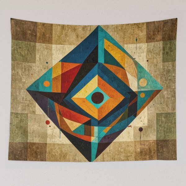Item preview, Color Abstracts no 3 designed and sold by Glenburn Graphics.