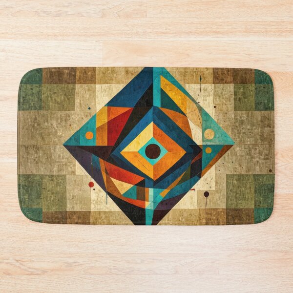Item preview, Color Abstracts no 3 designed and sold by Glenburn Graphics.
