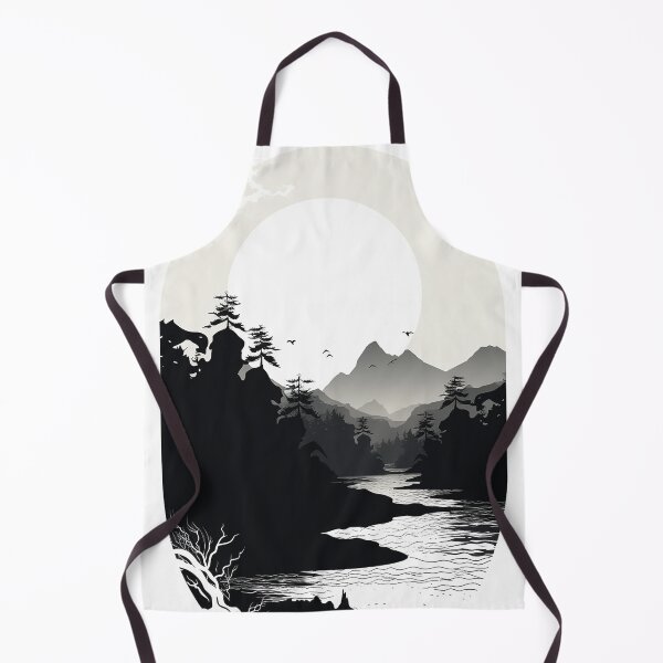 Item preview, Polavora - Graphic Landscapes (16/20) designed and sold by sabantha.