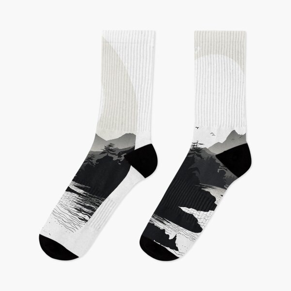 Item preview, Polavora - Graphic Landscapes (16/20) designed and sold by sabantha.