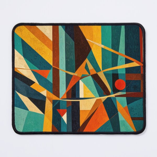 Item preview, Color Abstracts no 4 designed and sold by Glenburn Graphics.