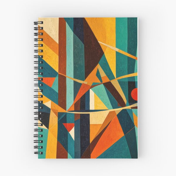 Item preview, Color Abstracts no 4 designed and sold by Glenburn Graphics.