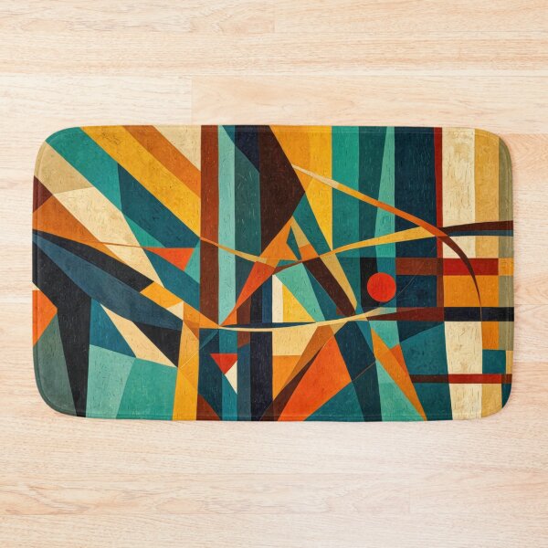 Item preview, Color Abstracts no 4 designed and sold by Glenburn Graphics.