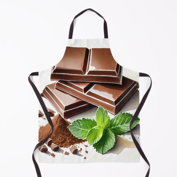 Item preview, Chocolate Mint Indulgence designed and sold by homydesign.
