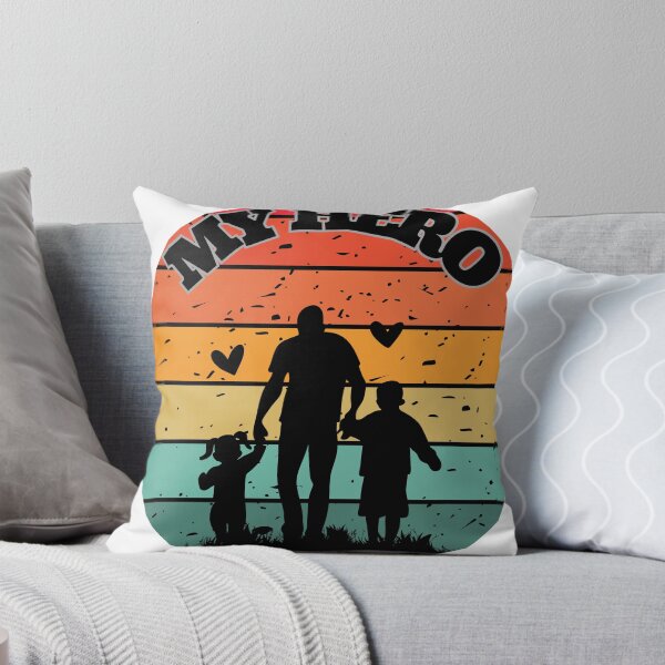 Item preview, A father playing around with his kids designed and sold by IamSarang.