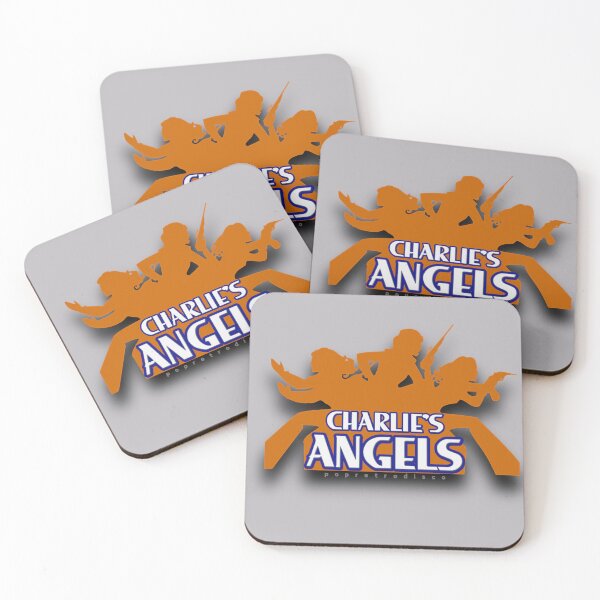 Item preview, Charlie's Angels  1970s TV Shows   By PopRetroDisco designed and sold by popretrodisco.