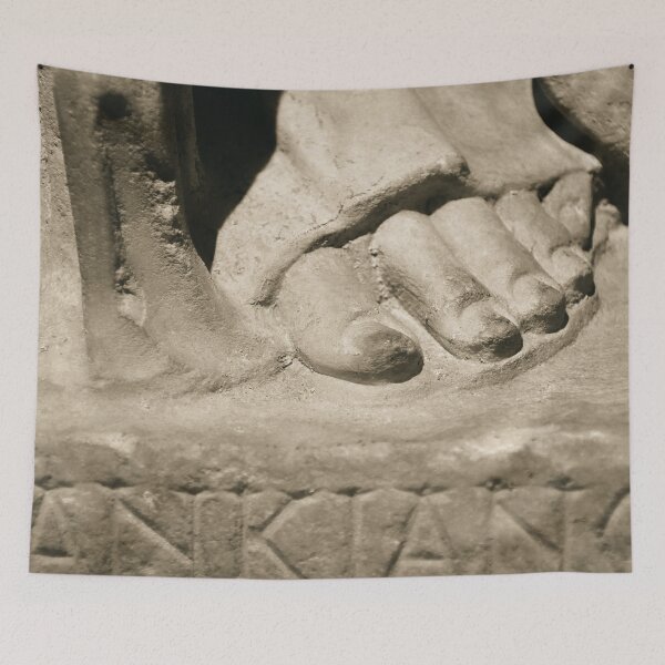 Item preview, 015: Ancient Roman Statue designed and sold by SageFolio.