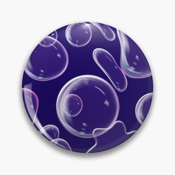 Item preview, Free-form soap bubble designed and sold by Toom289.