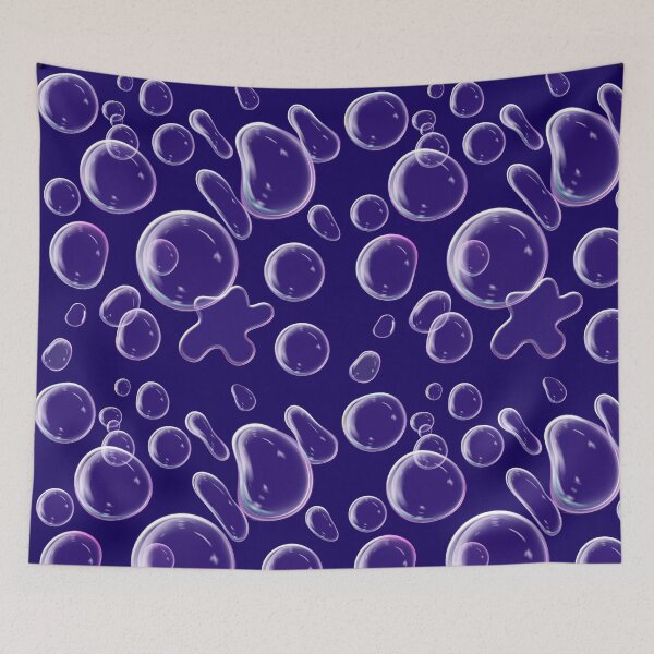 Item preview, Free-form soap bubble designed and sold by Toom289.