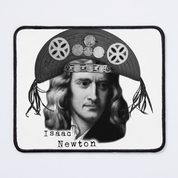 Item preview, Isaac Newton Cangaçeiro designed and sold by JBPrintMaker.