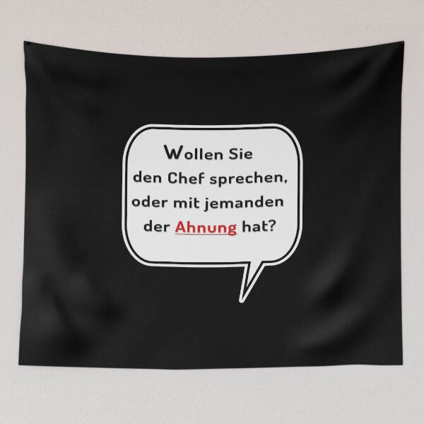 Item preview, Does your boss know? designed and sold by Michael Treu.