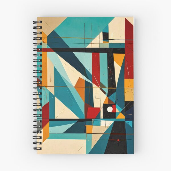 Item preview,  Color Abstracts no 5 designed and sold by Glenburn Graphics.