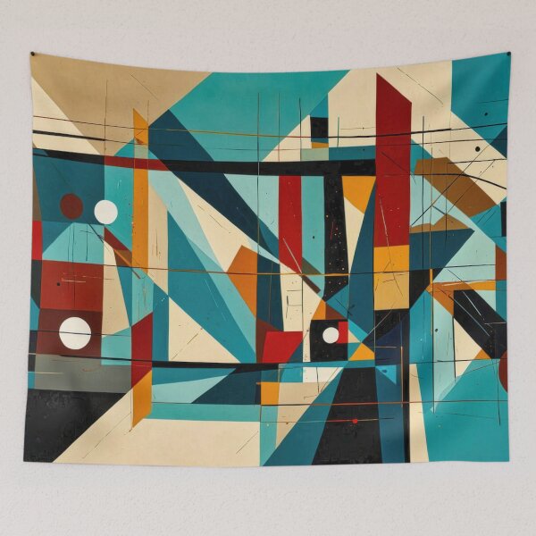 Item preview,  Color Abstracts no 5 designed and sold by Glenburn Graphics.