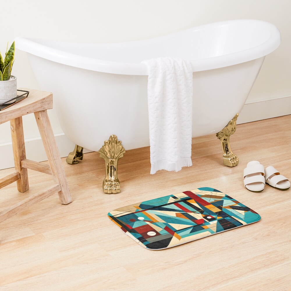 Item preview, Bath Mat designed and sold by RivenWaters.
