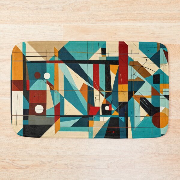 Item preview,  Color Abstracts no 5 designed and sold by Glenburn Graphics.