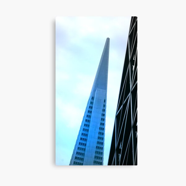 Get the Point Canvas Print