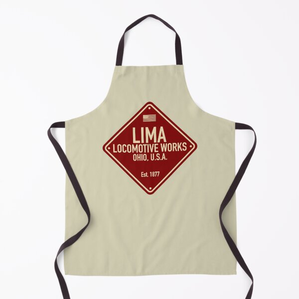 Item preview, Lima Locomotive Works designed and sold by TheRailStation.