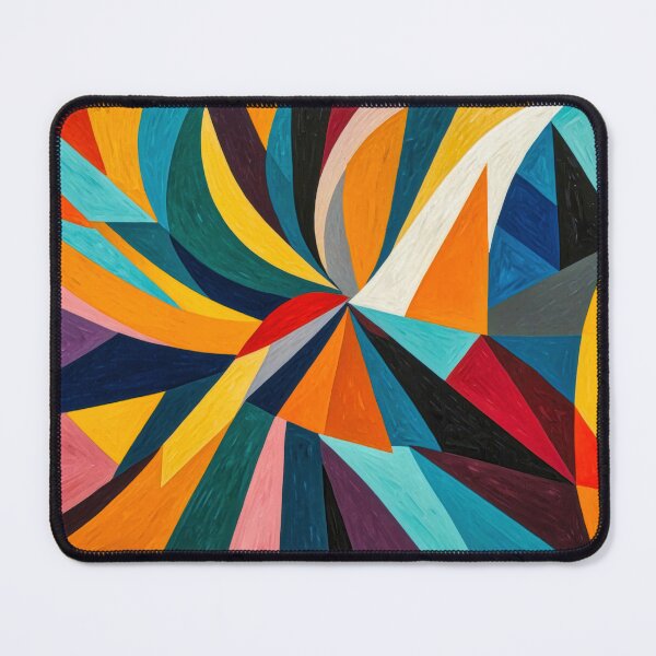 Item preview, Color Abstracts no 6 designed and sold by Glenburn Graphics.