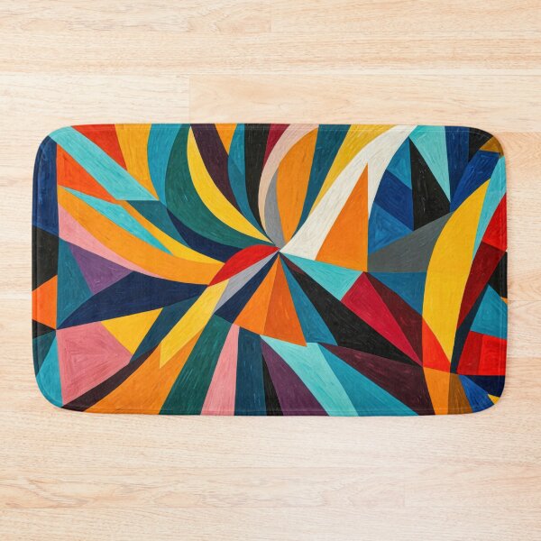 Item preview, Color Abstracts no 6 designed and sold by Glenburn Graphics.