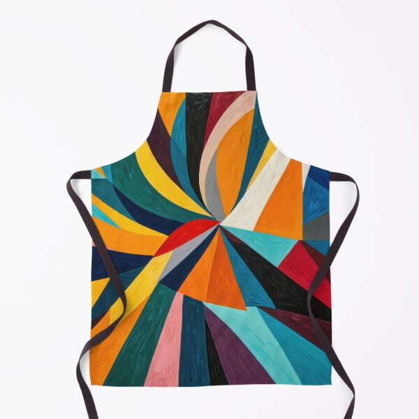 Item preview, Color Abstracts no 6 designed and sold by Glenburn Graphics.