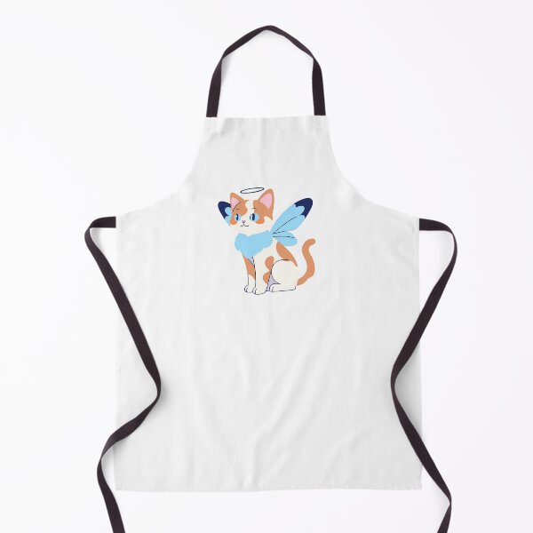 Item preview, Angel fairy kitty cat cartoon designed and sold by Wildwind-style.
